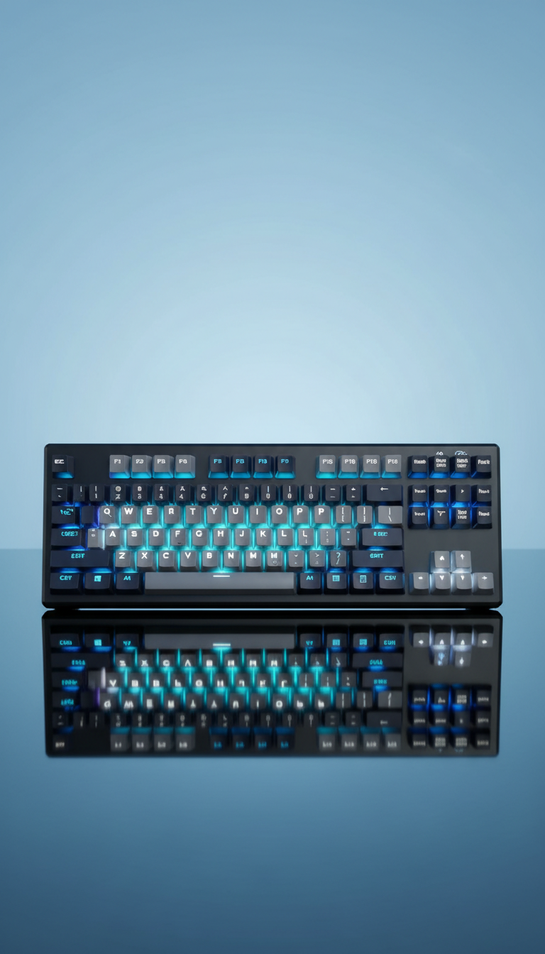 Electric Pro RGB Mechanical Keyboard