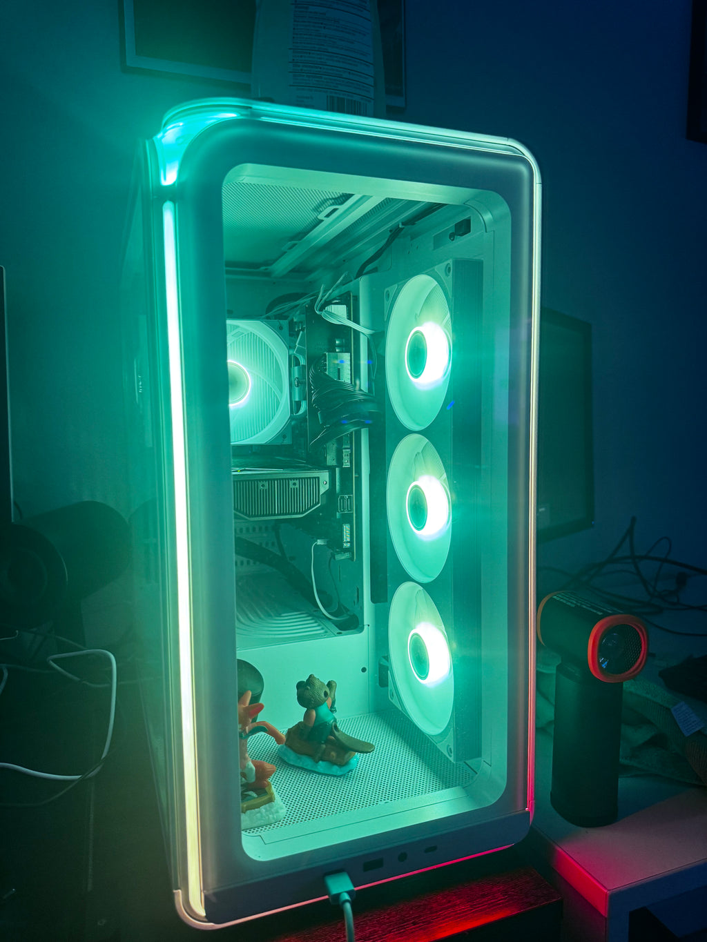 Gamer pc