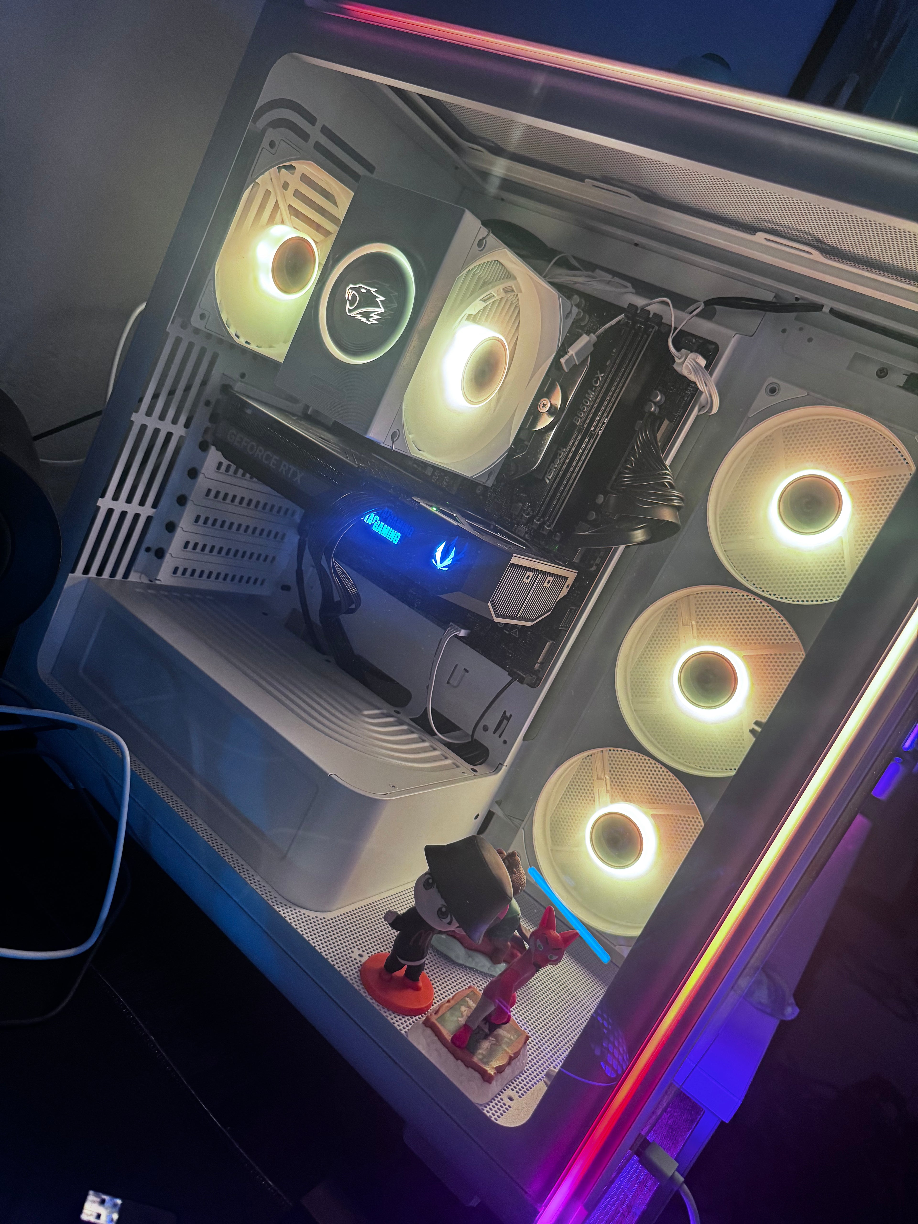 Gamer pc