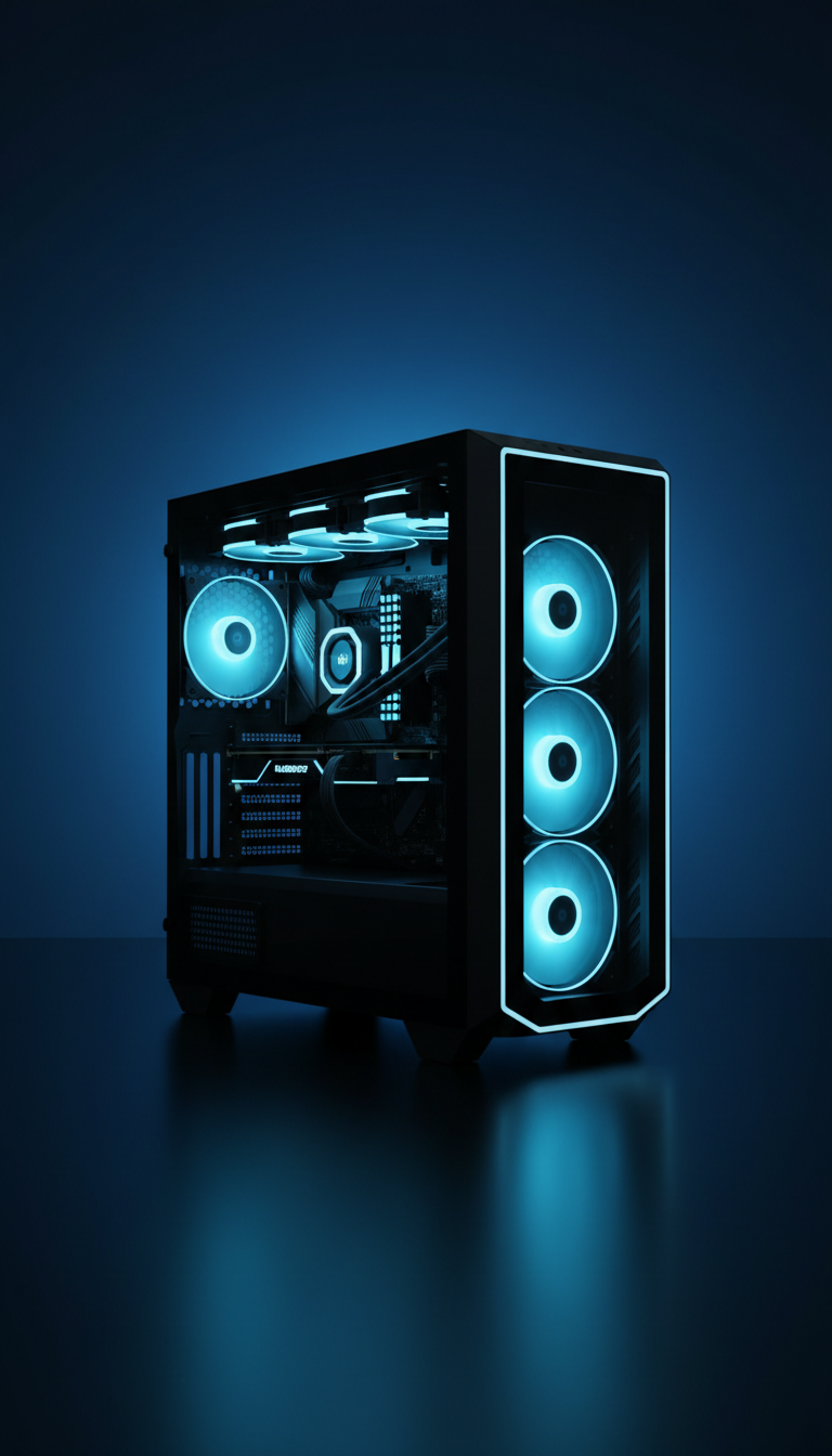 Pulse Series High-Performance Tower